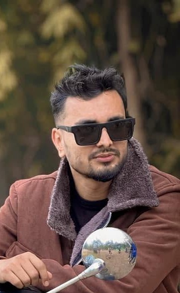 Siddhartha Ghimire